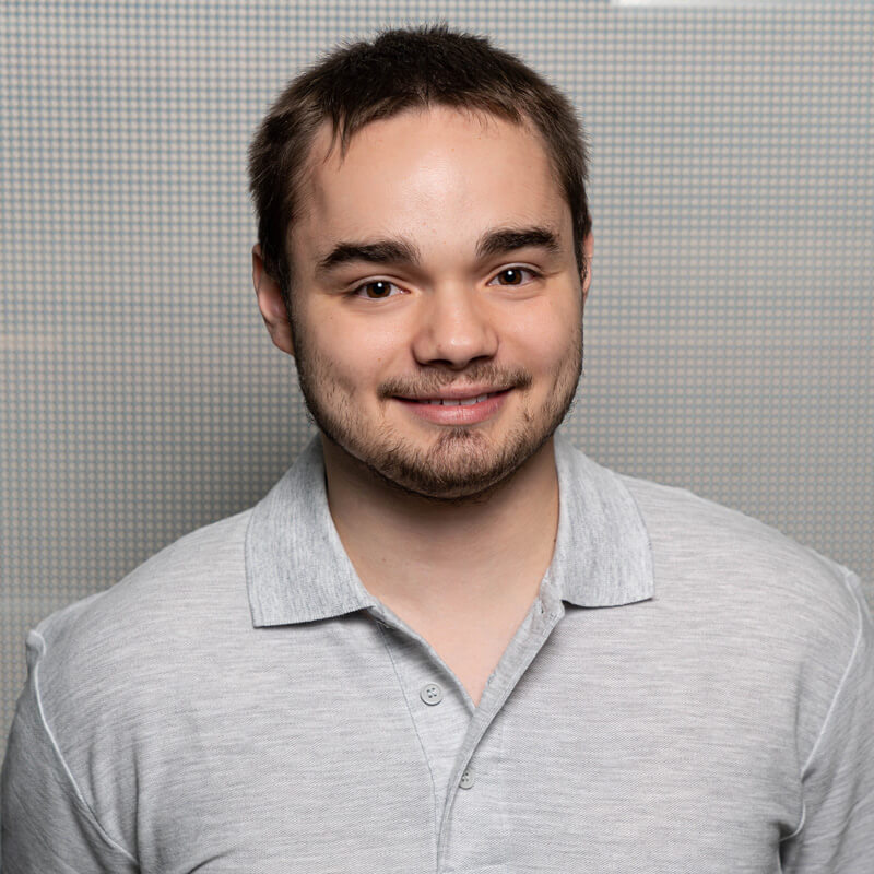 Aeschi Haustechnik AG Laufen, Roy Meury