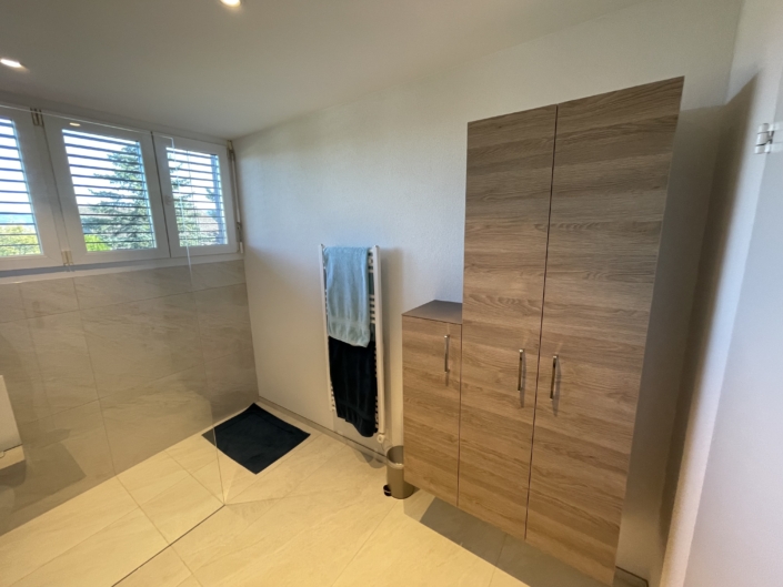 Aeschi Haustechnik AG Laufen, Sanitär, Röschenz