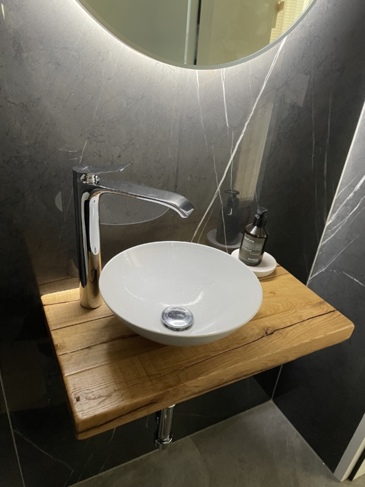 Aeschi Haustechnik AG Laufen, Sanitär, Zwingen